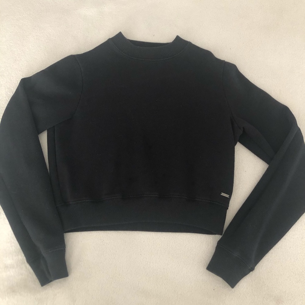 Hollister California size xsmall teen sweater